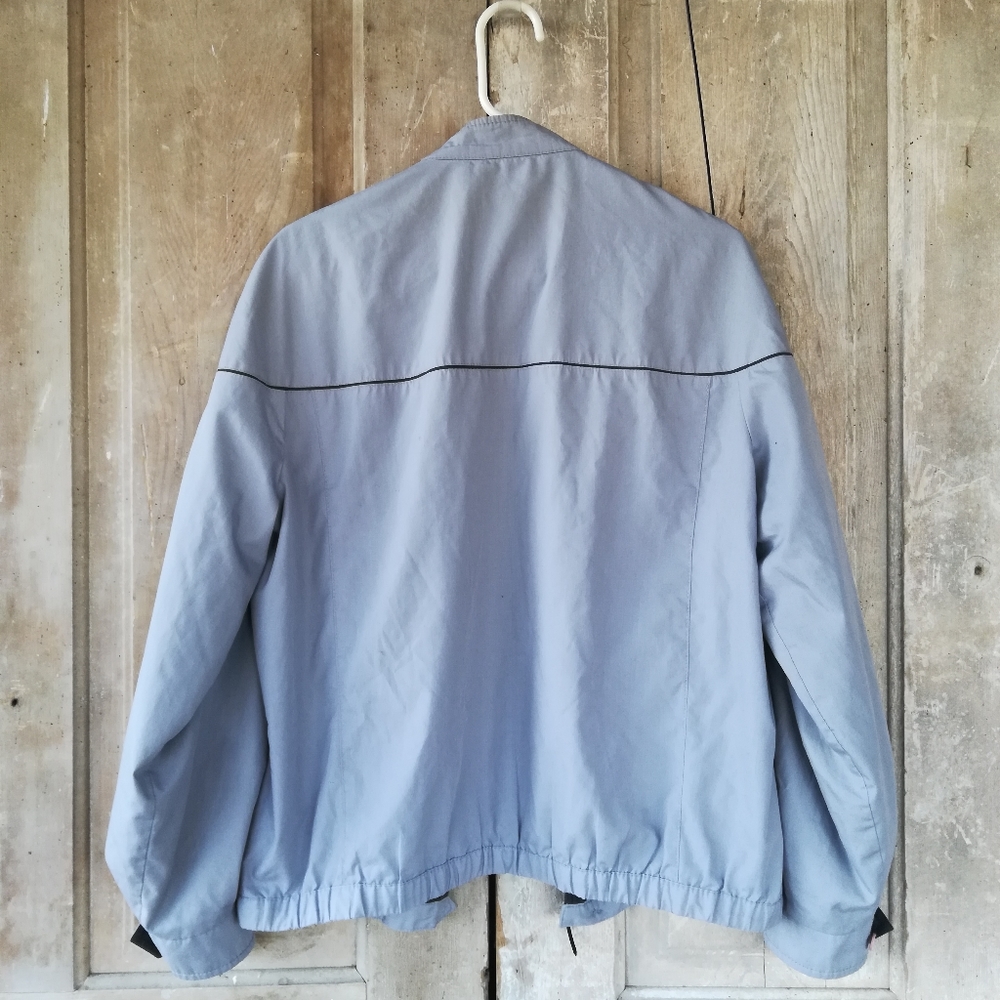 London Fog Windbreaker Jacket - image 7